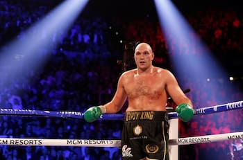 Borracho y en la calle: el triste video de Tyson Fury que da que hablar en Inglaterra