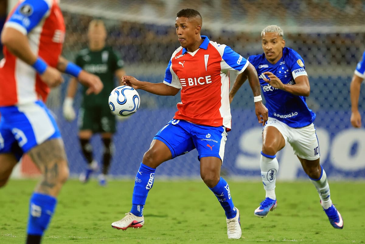 Boca mirará atento el duelo de la UC vs Cruzeiro. Foto: Agencia Aton.