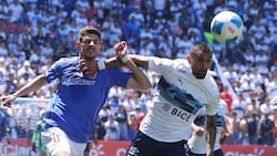 Ni la expulsión de Medel opacó el triunfo: El uno a uno de la UC en el Clásico Universitario