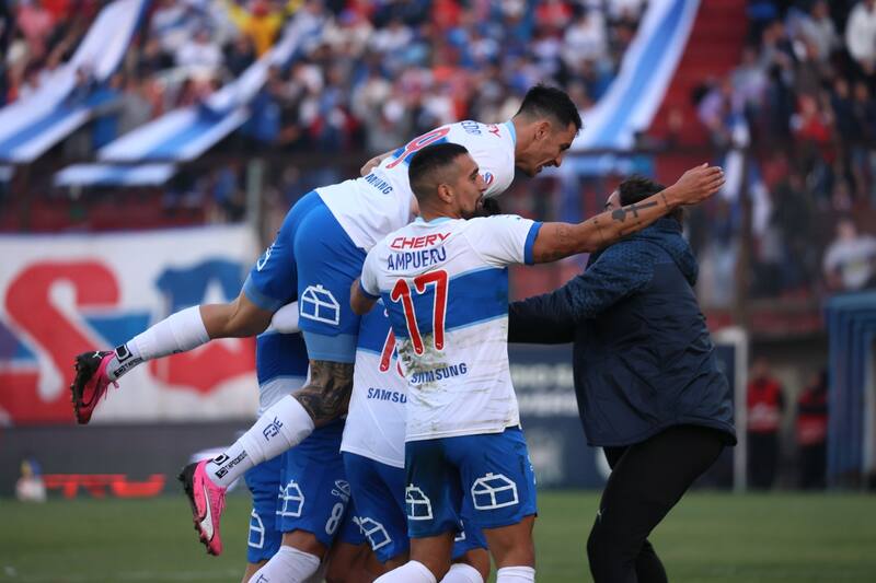 Universidad Católica venció 3-2 a O'Higgins de Rancagua, tal como lo predijo Gabriel Boric