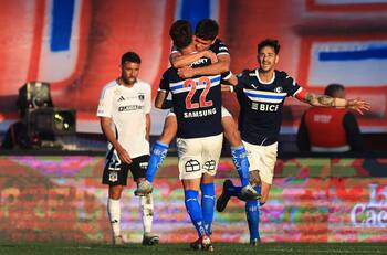 Mario Salas lanza: “En Católica el nivel de organización es otro, muy distinto a Colo Colo”