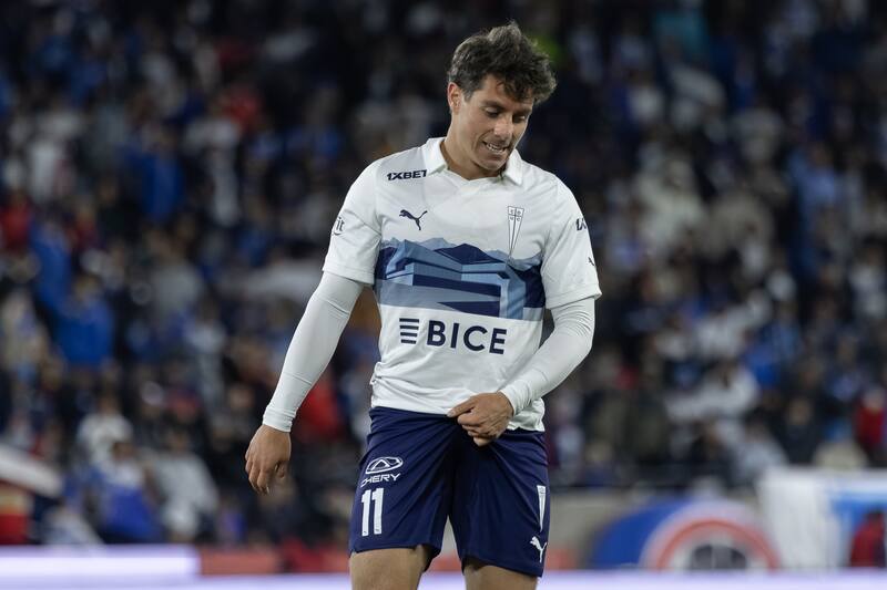 Tendrá casi un mes sin fútbol oficialmente. Foto: Felipe Escobedo