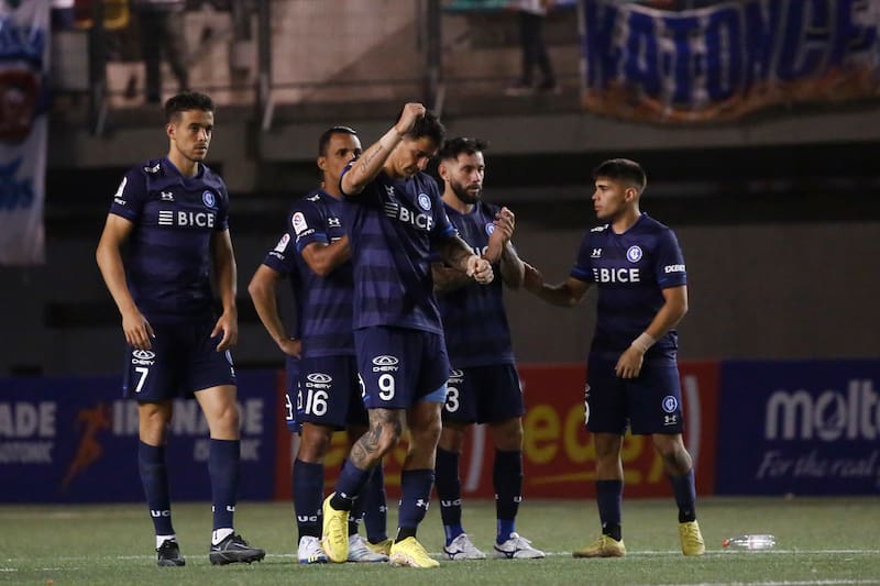 U. Católica va por el título del Campeonato Nacional. Crédito: Agencia Aton.