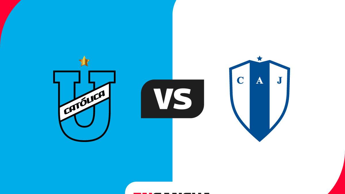 MARCADOR FINAL | U. Católica (E) 3 - Juventud 4 por Copa Libertadores 2026