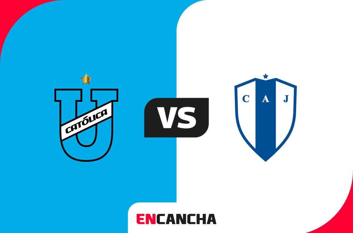 MARCADOR FINAL | U. Católica (E) 3 - Juventud 4 por Copa Libertadores 2026