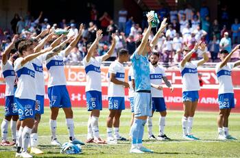 “Era muy difícil que pudiera decirle que sí a Colo Colo porque siempre estuve identificado con la UC”