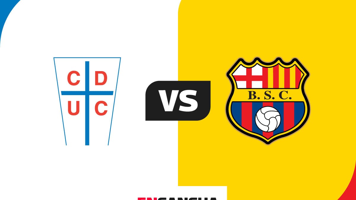 EN VIVO | U. Católica vs. Barcelona por Copa Libertadores 2026: minuto a minuto del partido