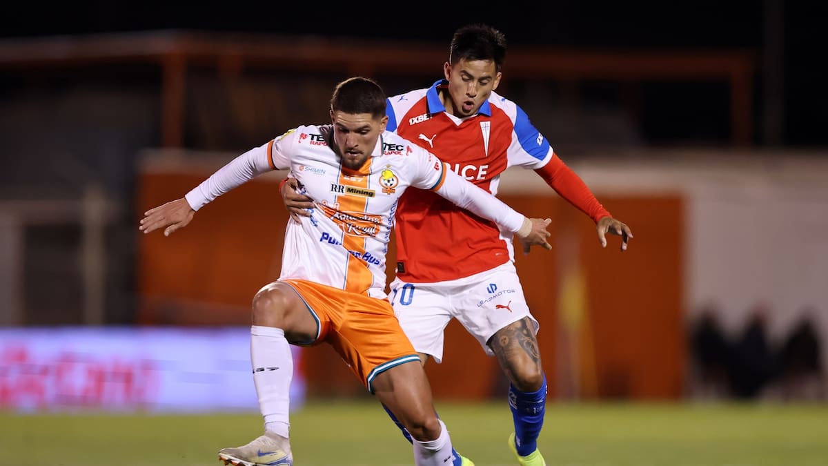 U. Católica vs. Cobresal por Copa de la Liga: a qué hora juegan y quién transmite EN VIVO