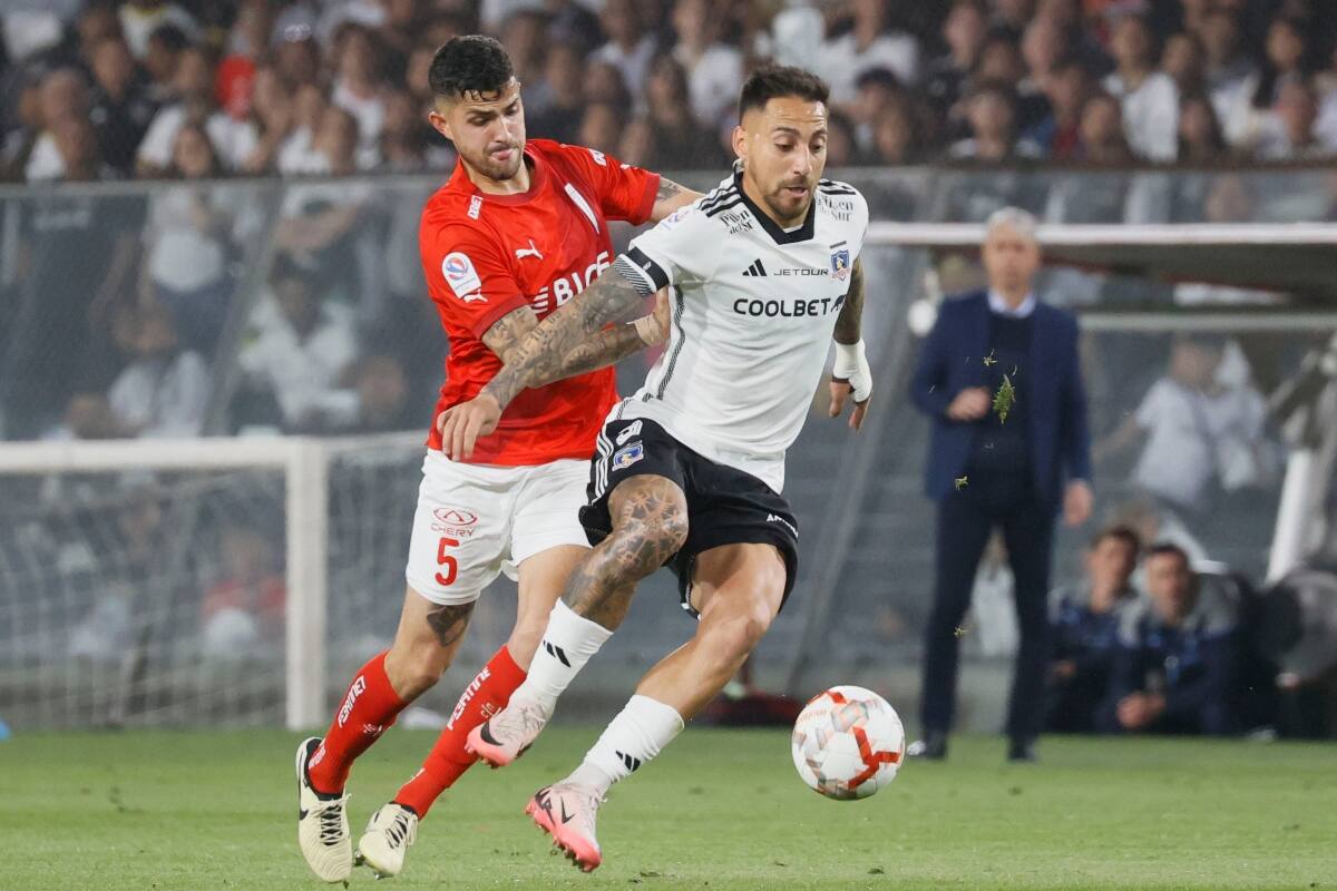 miden fuerzas por el Campeonato Nacional. Foto: Agencia Aton.