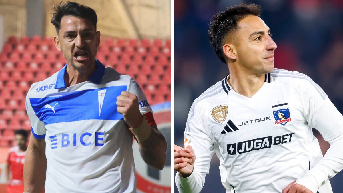 Claudio Borghi en la previa del Clásico: “Católica tiene menos obligación que Colo Colo”