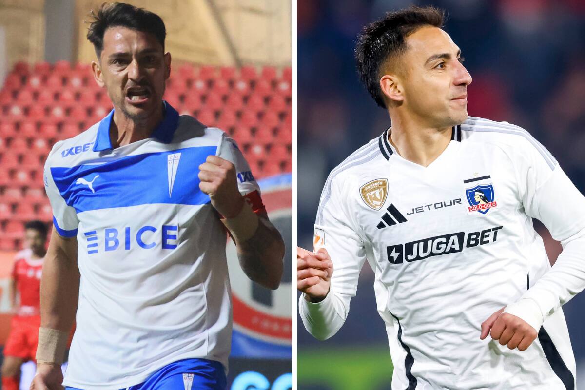 chocan este domingo. Fotos: Agencia Aton.