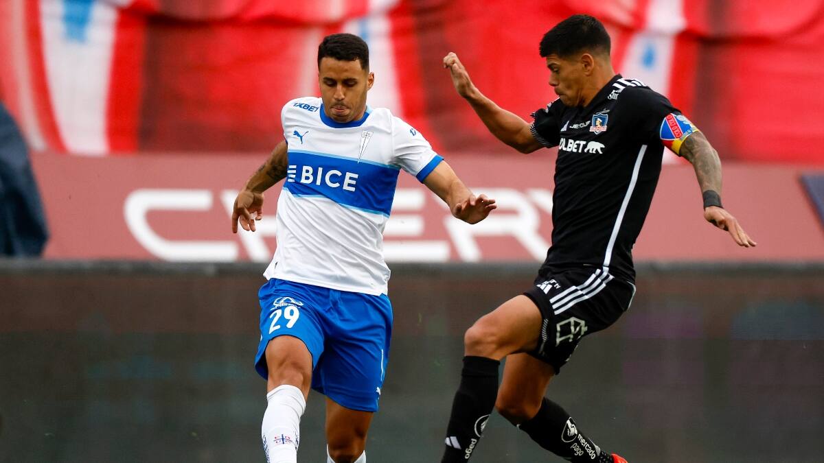 Todo listo: Clásico entre la UC y Colo Colo ya tiene fecha, hora y estadio confirmado