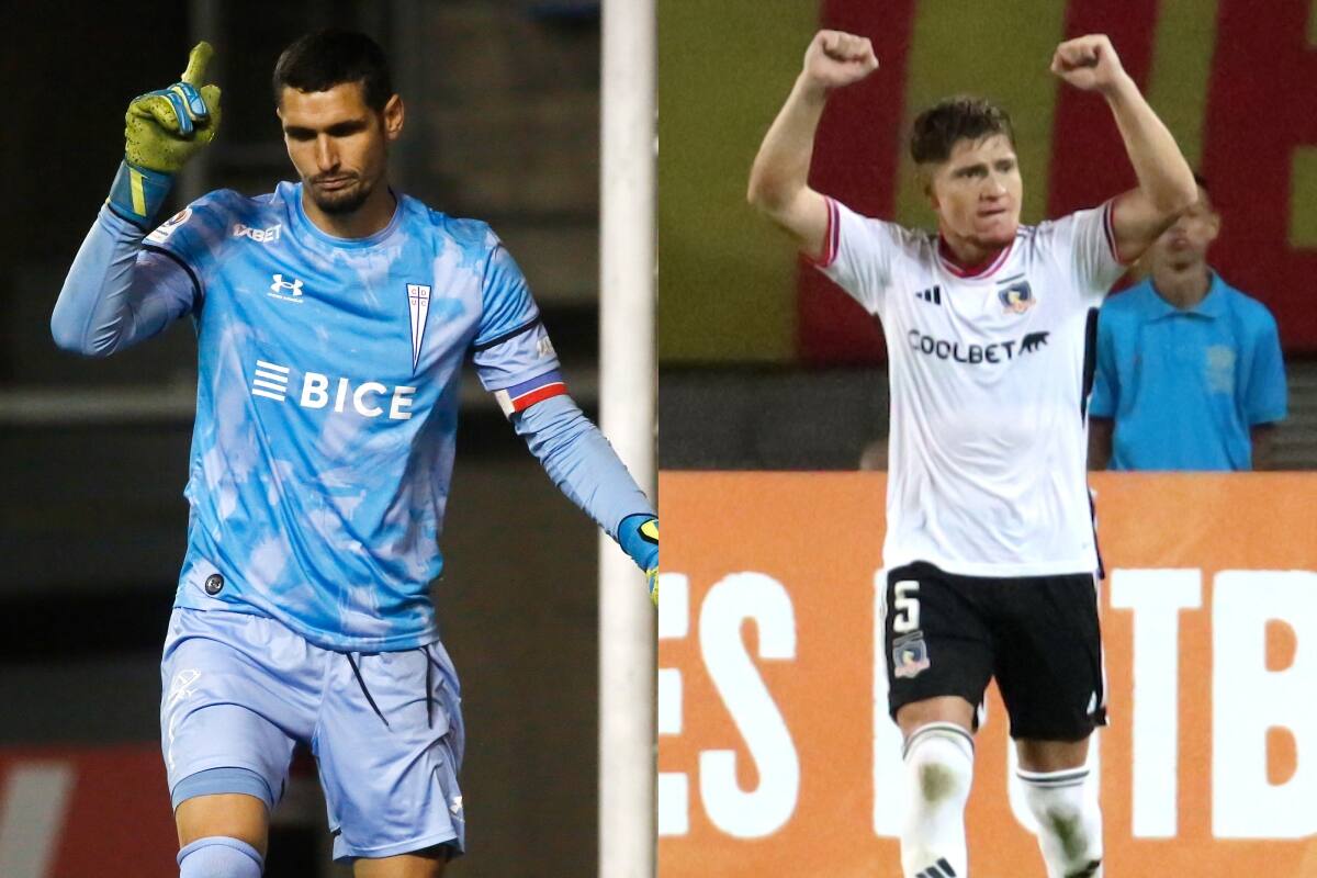 U. Católica vs Colo Colo se toma la fecha 10 del Campeonato Nacional.