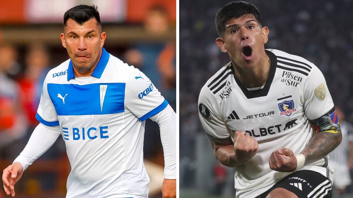 “De equipos con estadio” y “de tetracampeones”: hinchas le ponen nombre al Clásico UC vs. Colo Colo