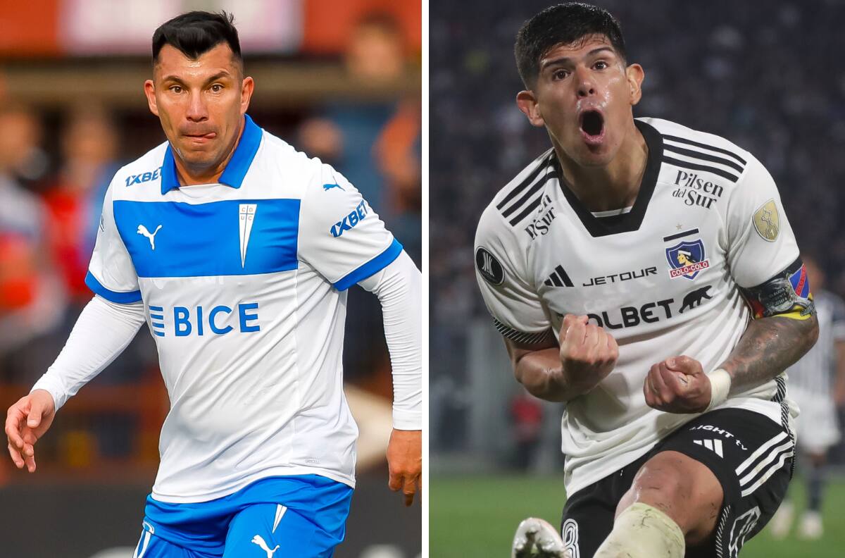 “De equipos con estadio” y “de tetracampeones”: hinchas le ponen nombre al Clásico UC vs. Colo Colo