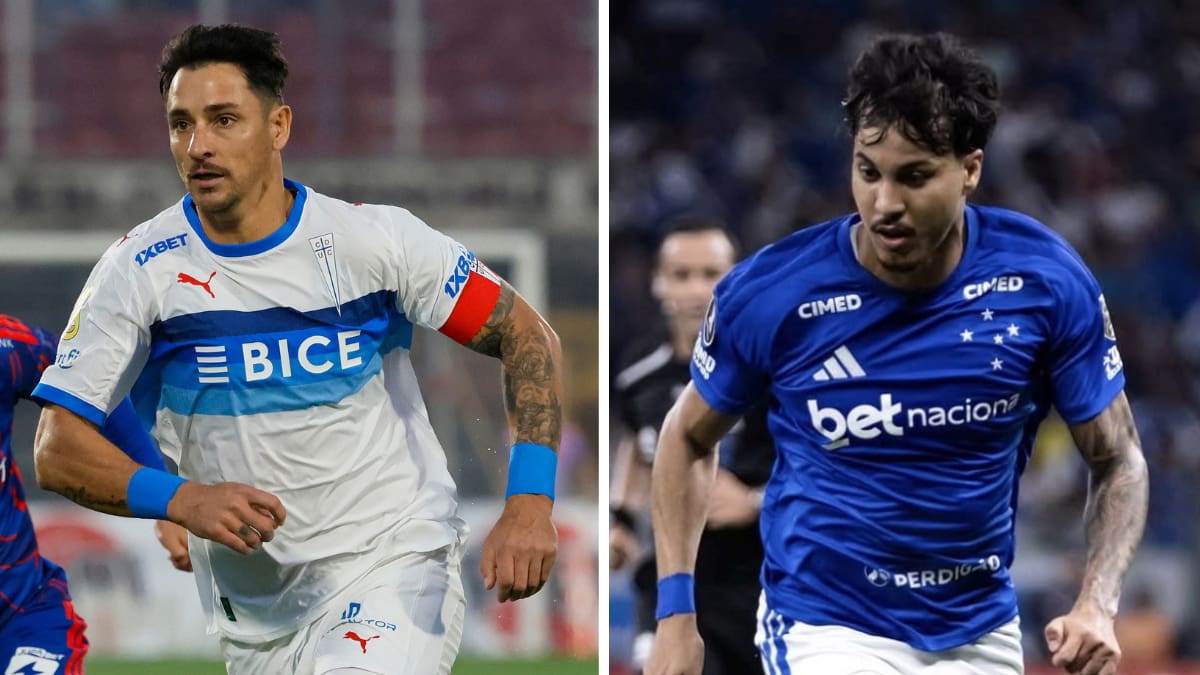 Universidad Católica vs. Cruzeiro: hora y dónde ver en vivo HOY a los Cruzados por Copa Libertadores
