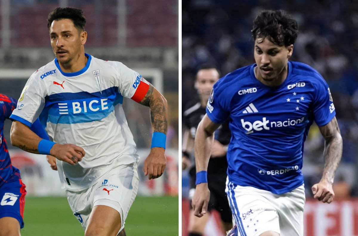 Universidad Católica vs. Cruzeiro: hora y dónde ver en vivo HOY a los Cruzados por Copa Libertadores