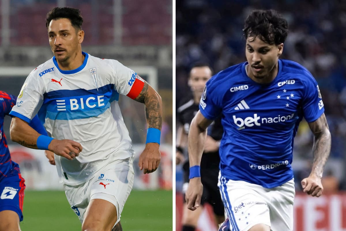 Fotos: Agencia Aton y @Cruzeiro en Instagram.