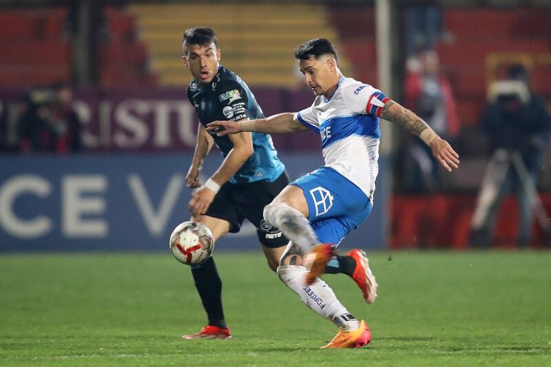 miden fuerzas por la Liga de Primera. Foto: Agencia Aton/Archivo.