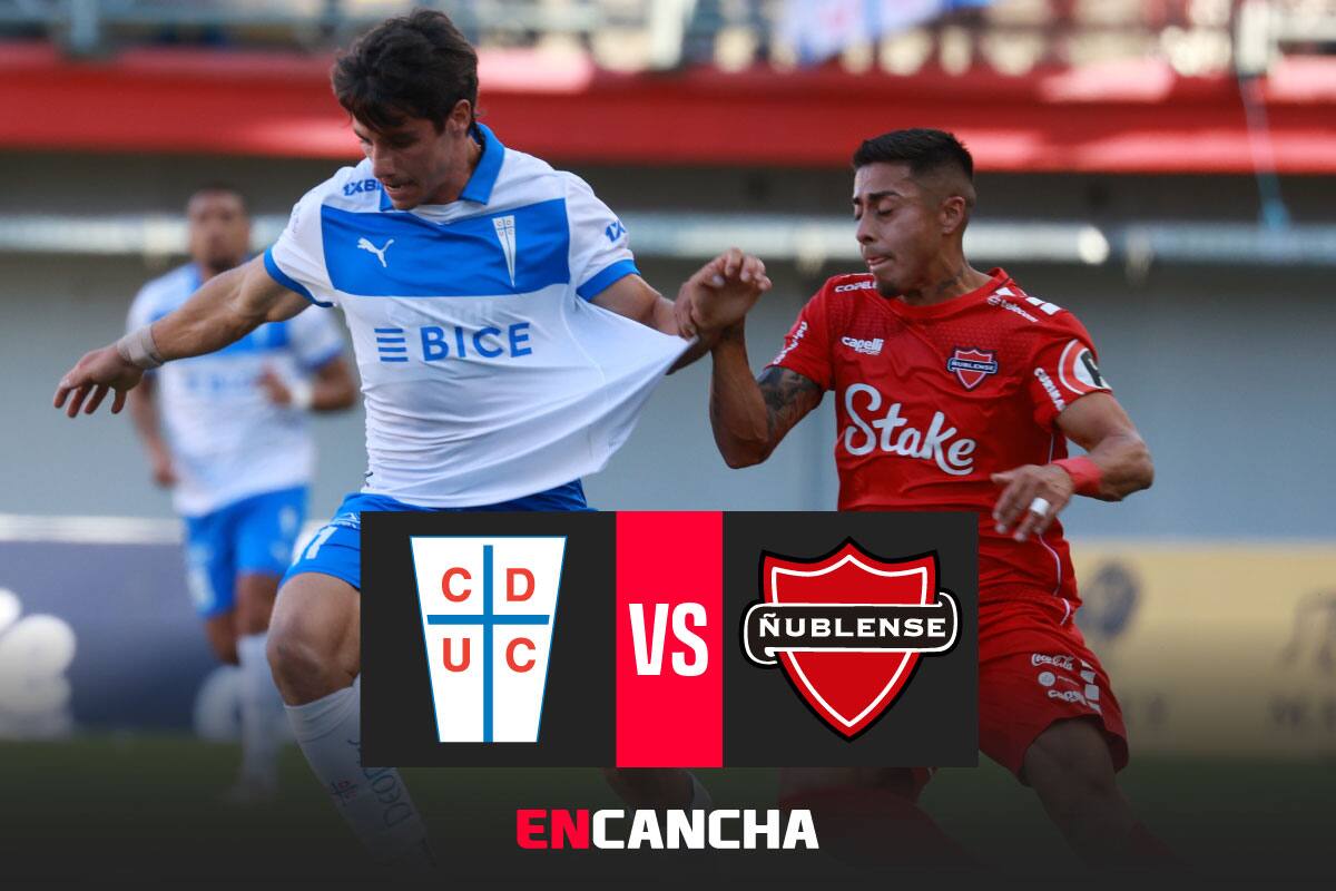 Los Cruzados buscarían volver a cambiar la fecha del partido pendiente ante los chillanejos por la fecha 19 de la Liga de Primera. Foto: Agencia ATON.