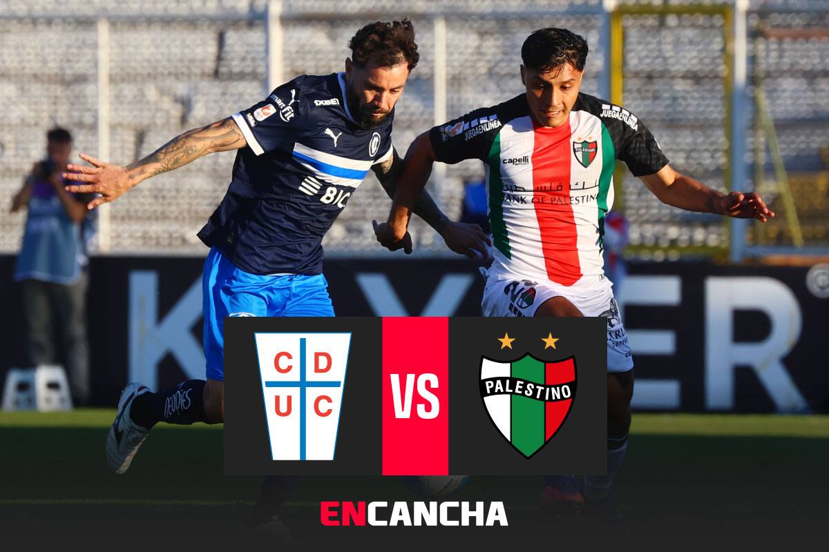 Cruzados y Árabes se miden por la fecha 28 de la Liga de Primera. Foto: Agencia Aton.