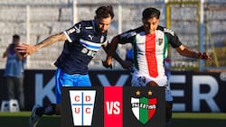 EN VIVO | U. Católica vs. Palestino por Primera División 2025: minuto a minuto del partido