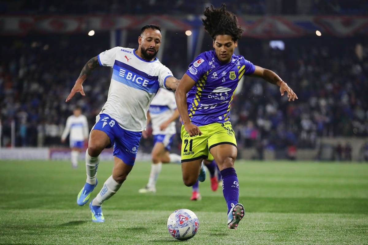 se vuelven a ver las caras por Copa Chile. Foto: Agencia Aton.