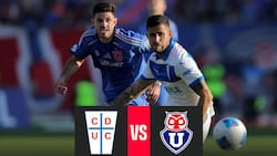 EN VIVO | U. Católica vs. Universidad de Chile por Primera División 2025: minuto a minuto del partido