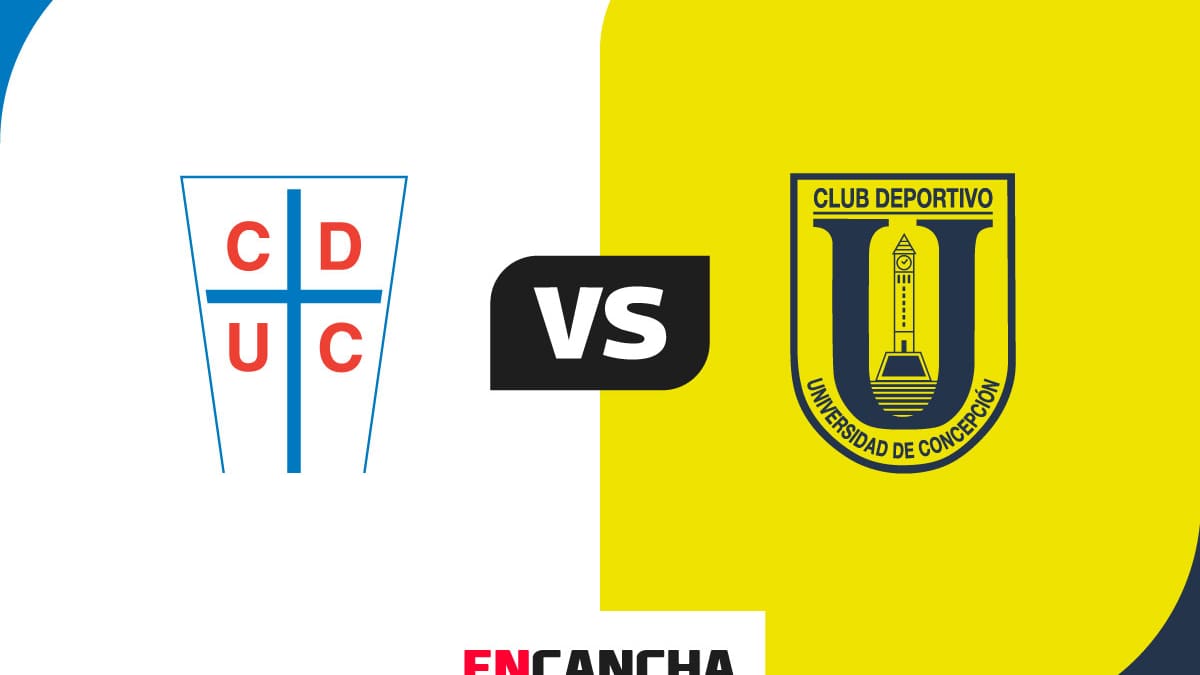 EN VIVO | U. Católica vs. U. Concepción por Primera División 2026: minuto a minuto del partido