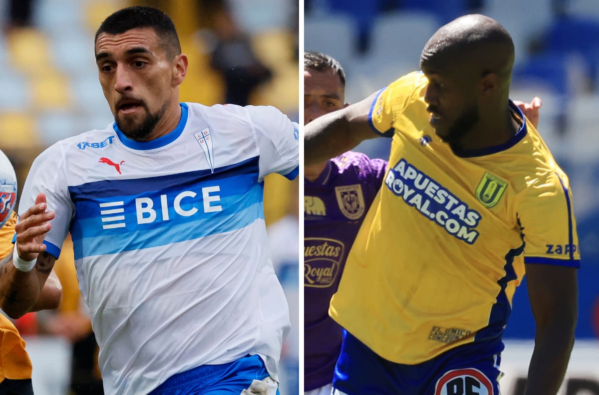 U. Católica vs. U. de Concepción: hora y dónde ver hoy EN VIVO la Copa de La Liga