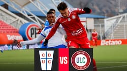 EN VIVO | U. Católica vs. U. La Calera por Primera División 2025: minuto a minuto del partido