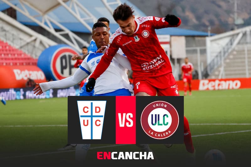 Los Cruzados buscan asegurar el cupo Chile 2 de Copa Libertadores 2026. Foto: Agencia Aton.