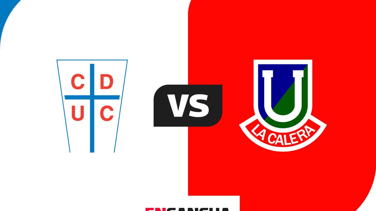 EN VIVO | U. Católica vs. U. La Calera por Primera División 2026: minuto a minuto del partido