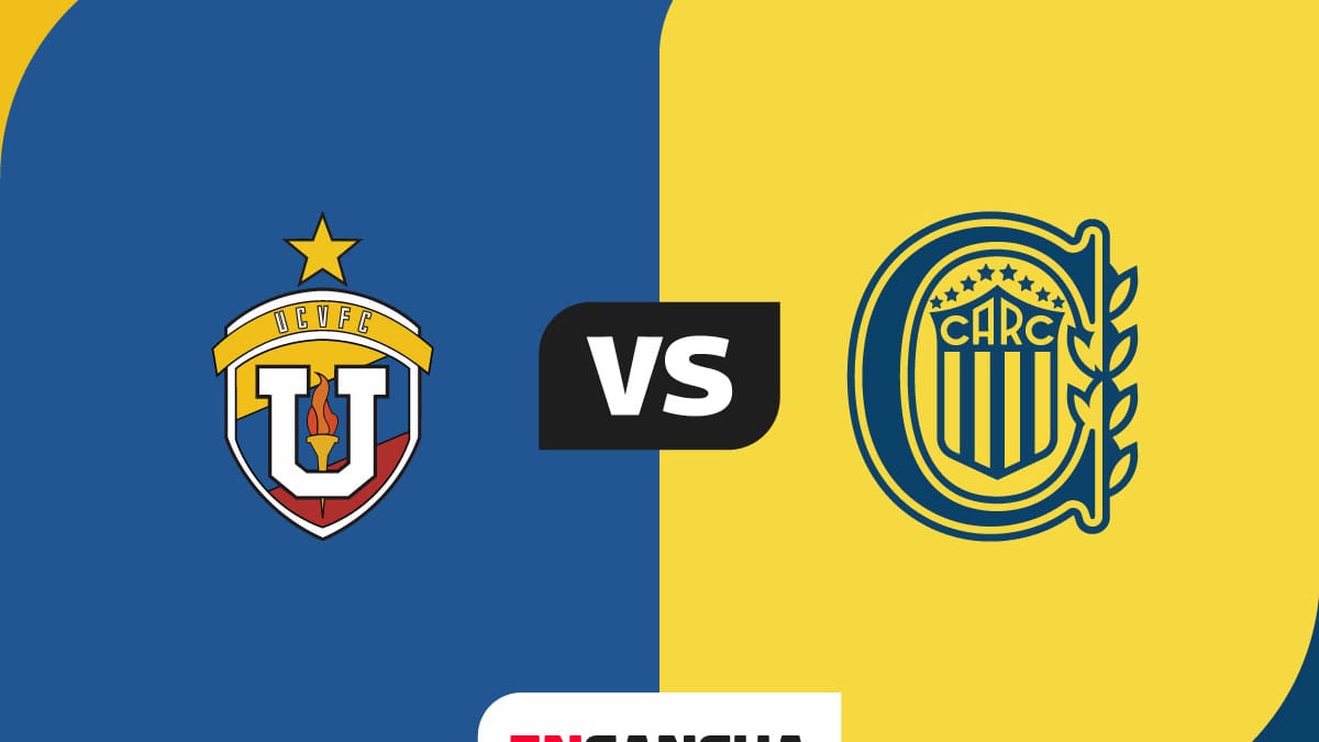 EN VIVO | UCV vs. Rosario Central por Copa Libertadores 2026: minuto a minuto del partido