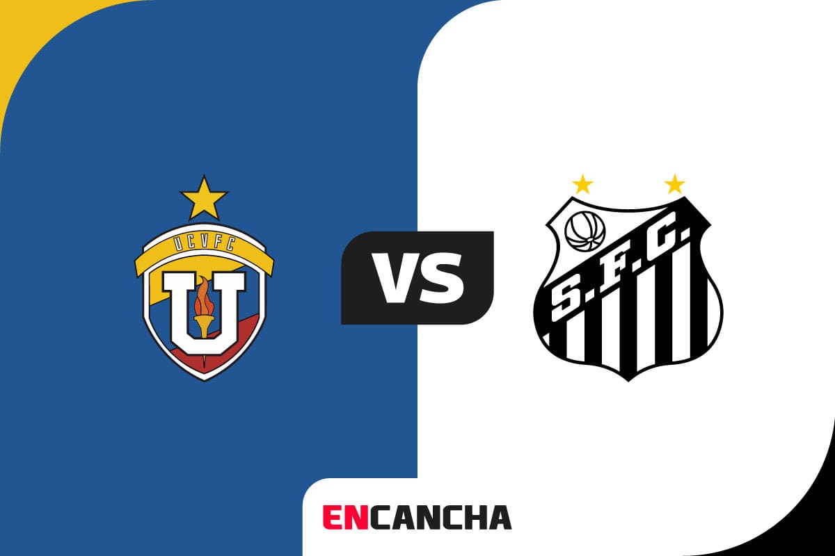 Por la ida del playoff de Copa Sudamericana.