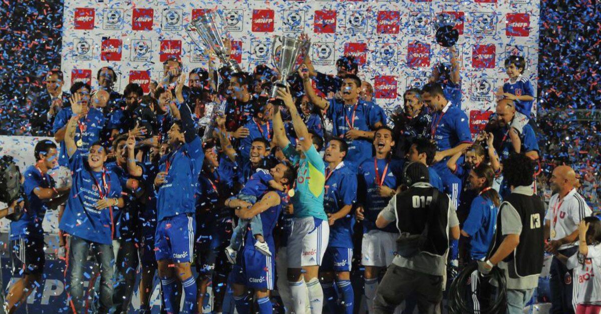 u de chile 2011