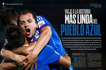 Viaje a la historia más linda del pueblo azul