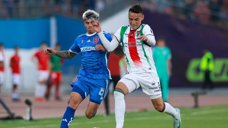 Se alejan de Colo Colo: así va la Tabla de Posiciones del Campeonato Nacional tras el agónico triunfo de la U