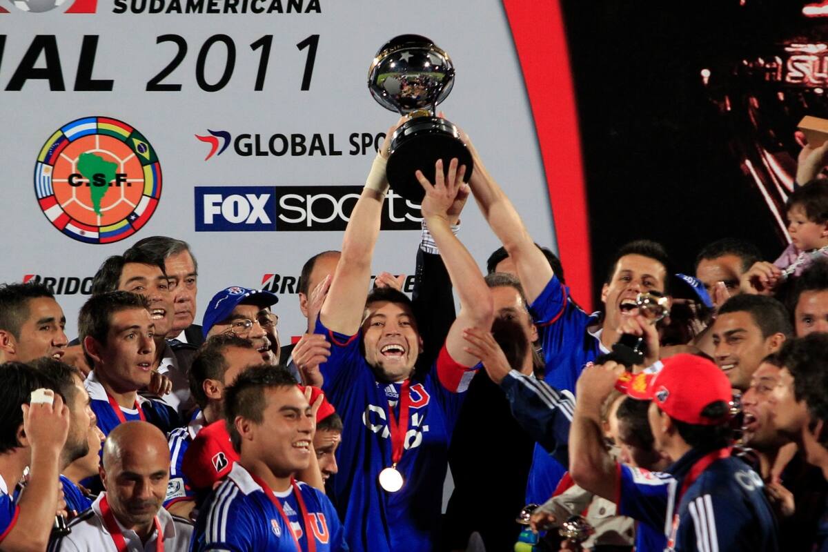 Campeón de la Copa Sudamericana con la U fue detenido por este motivo.