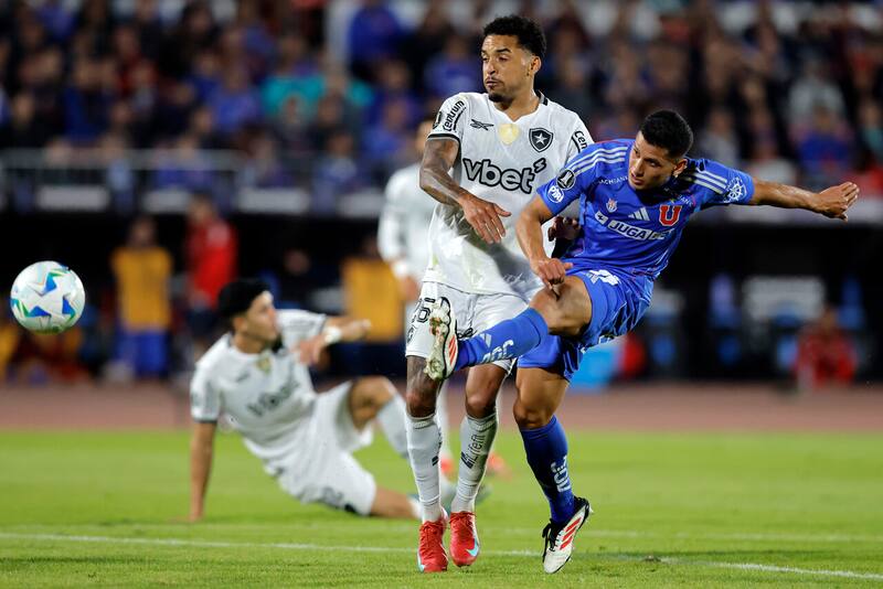 Se juegan la vida en Copa Libertadores en Brasil.