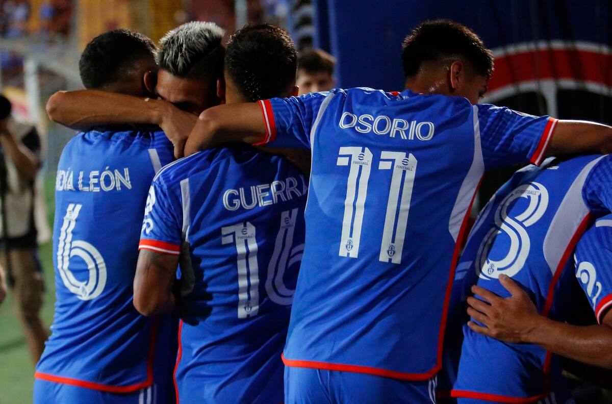Incluyendo al “Brad Pitt de la U”: los reencuentros que vivirán los azules vs Deportes Copiapó