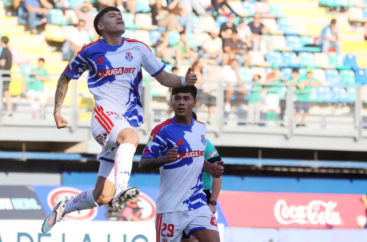 “No quería más. Su mamá lo convenció de ir y jugar”: la historia no contada de Lucas Barrera, la nueva esperanza de la U