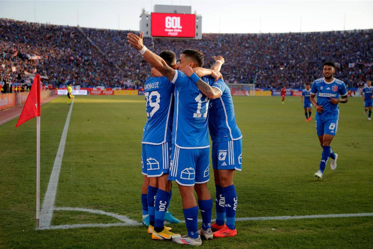 es el campeón de la Copa Chile 2024. Foto: Agencia Aton.