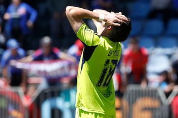 La terrible segunda rueda de la U que la tiene casi fuera de Copa Libertadores