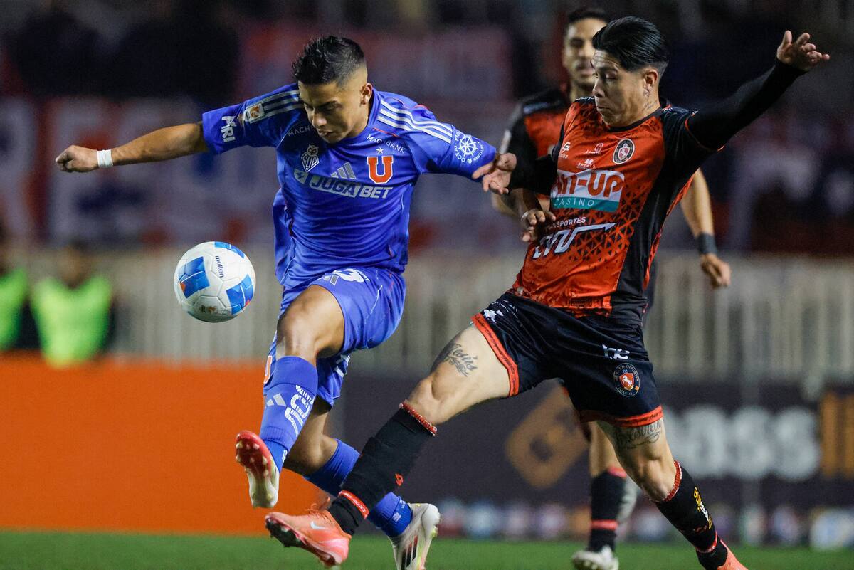 Recibe en Independencia a Deportes Limache este domingo. Foto: Agencia Aton.