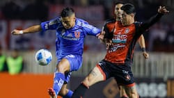 ¿A qué hora juega la U? Canal y dónde ver online a U. de Chile vs. Deportes Limache