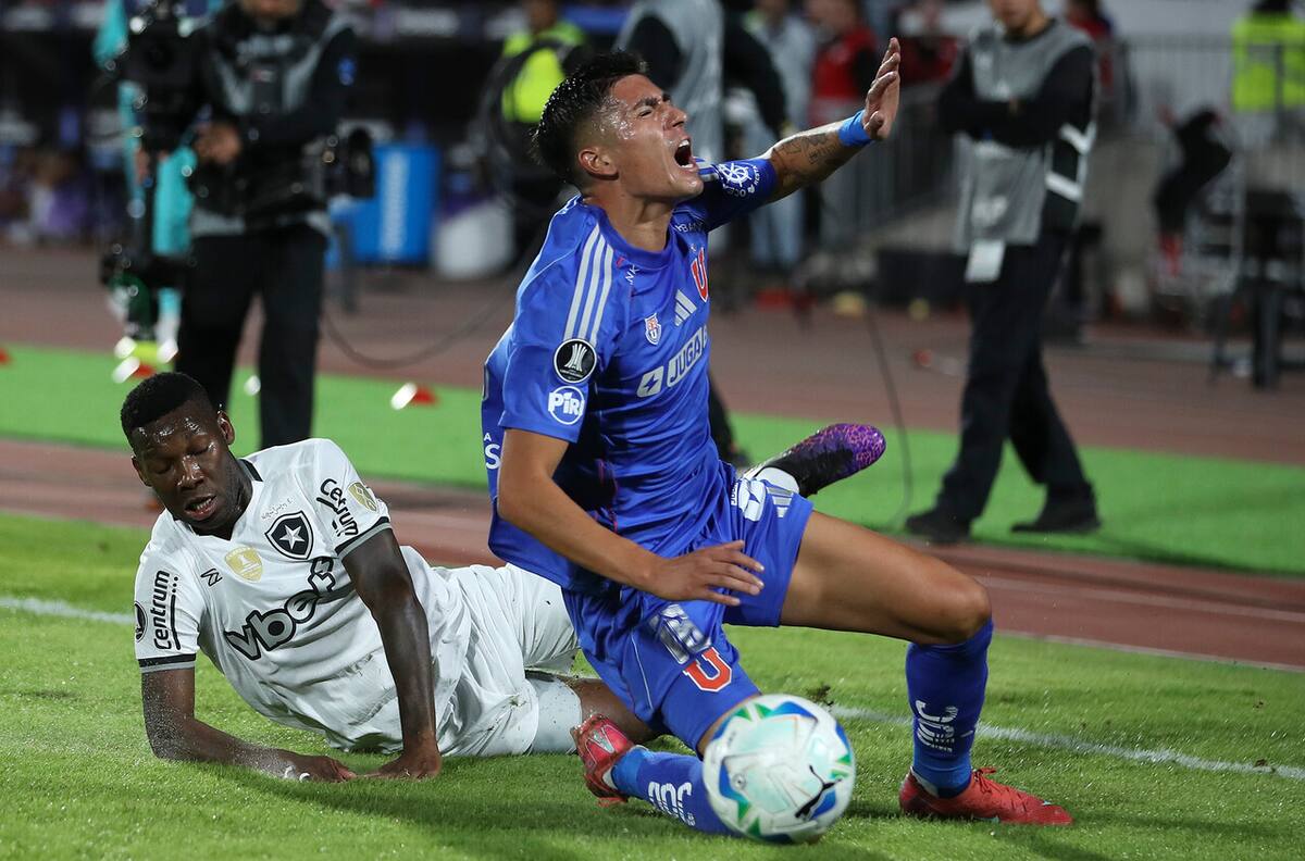 ¿Cómo le ha ido a la U en Brasil? El historial previo al partido con Botafogo por Copa Libertadores