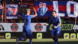 Universidad de Chile 4 - Deportes Limache 3 | Goles, minuto a minuto y relato del partido