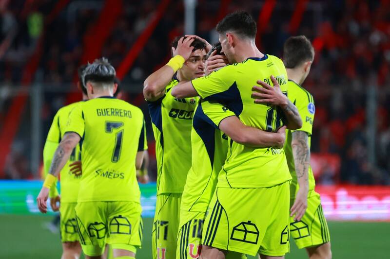 La U jugará contra Alianza Lima en los cuartos de final de Copa Sudamericana.