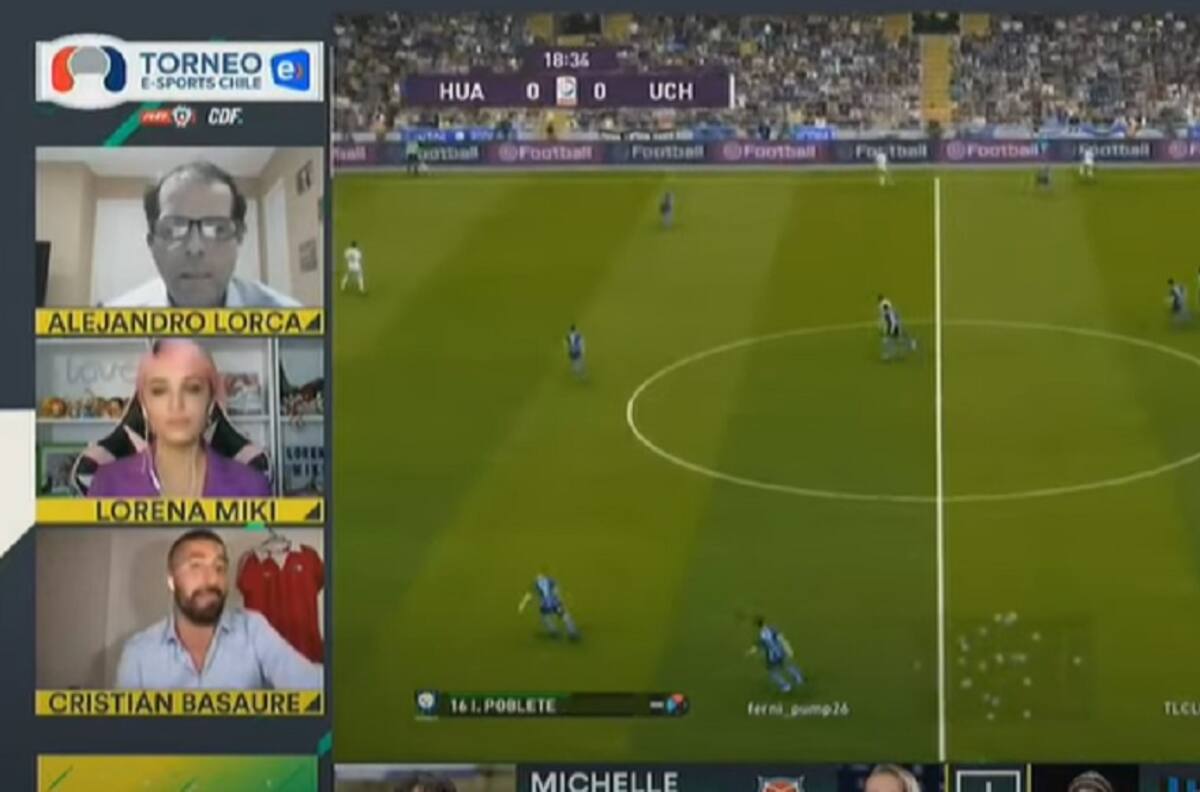 U. de Chile y Deportes La Serena pasaron a la final en Cuadrangular femenino de PES 2020